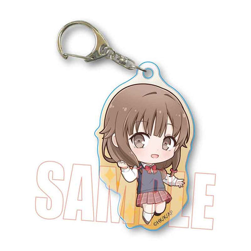 『青春ブタ野郎はゆめみる少女の夢を見ない』ぷかっしゅアクリルキーホルダー 梓川花楓